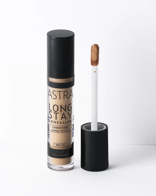 ASTRA Long stay concealer 5w ,4.5ml