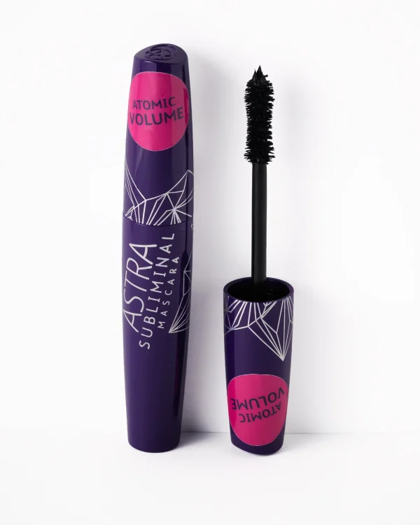 ASTRA MASCARA SUBLIMINAL ATOMIC VOLUME