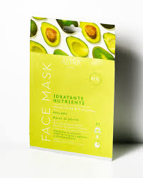 ASTRA MASCHERA VISO IDRATANTE & NUTRIENTE