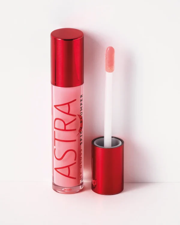 ASTRA My gloss spicy plumper 01 ,4ml