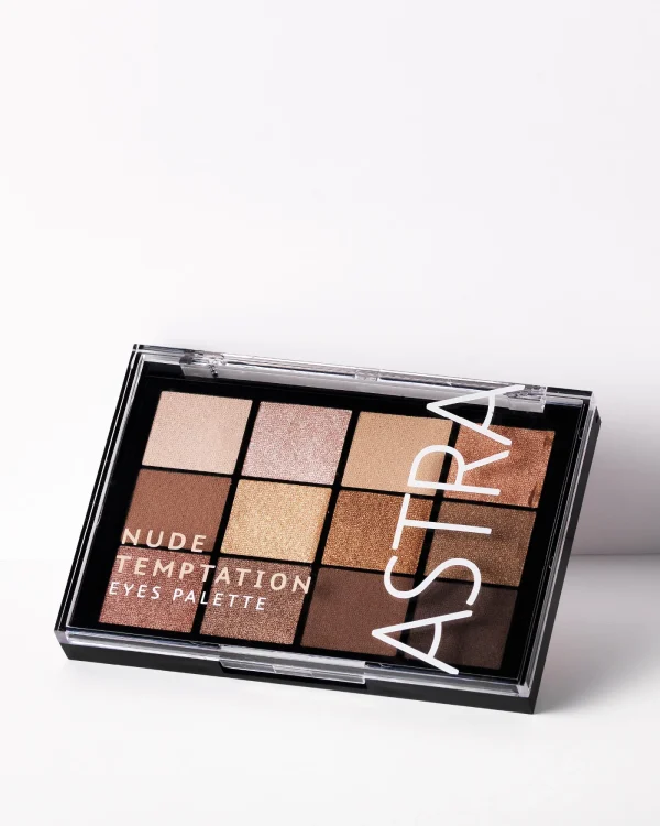 ASTRA Nude temptation palette occhi 01 ,15g