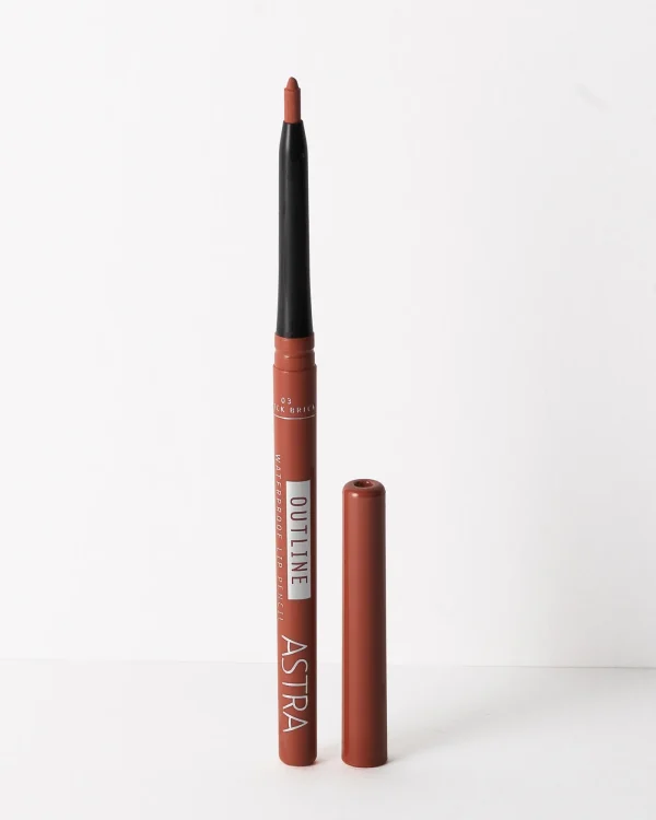 ASTRA Outline waterproof lip pencil 03 ,1.1g