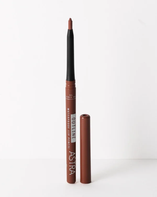ASTRA Outline waterproof lip pencil 04 ,1.1g