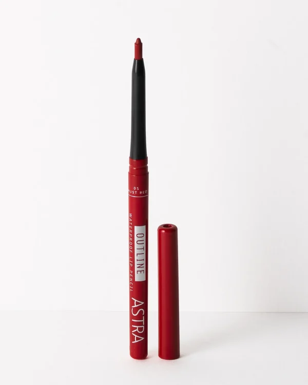 ASTRA Outline waterproof lip pencil 05 ,1.1g