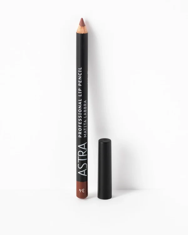 ASTRA Professional lip pencil 34 ,1.1g
