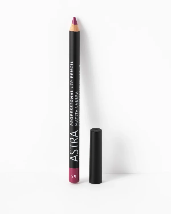 ASTRA Professional lip pencil 43 ,1.1g
