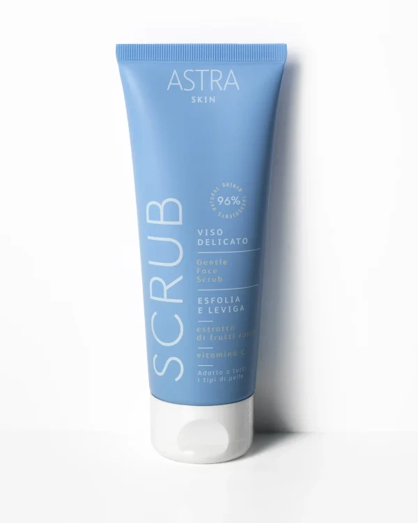 ASTRA SCRUB VISO DELICATO