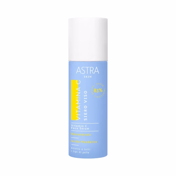 ASTRA SIERO VISO VITAMINA C