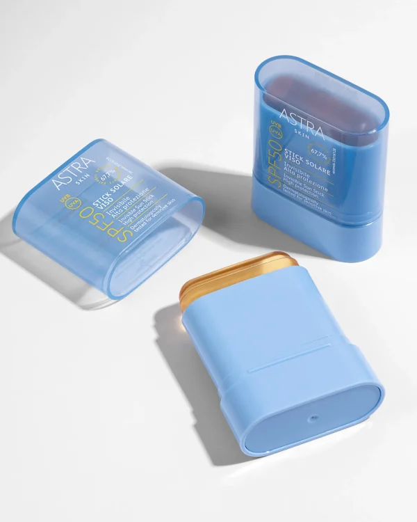ASTRA STICK SOLARE VISO SPF 50