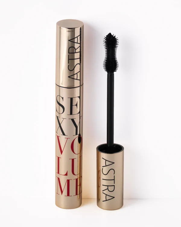 ASTRA Sexy volume mascara 01 ,8ml