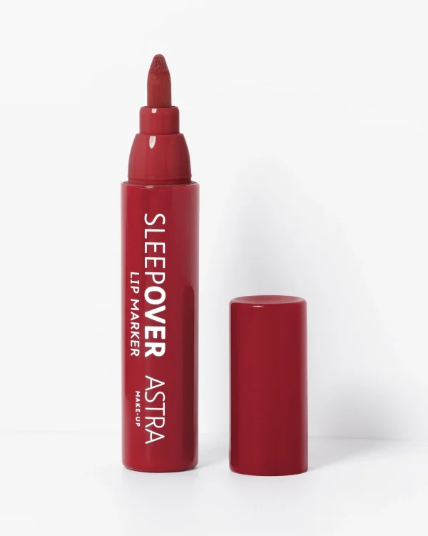 ASTRA Sleepover lip marker 04 ,3ml