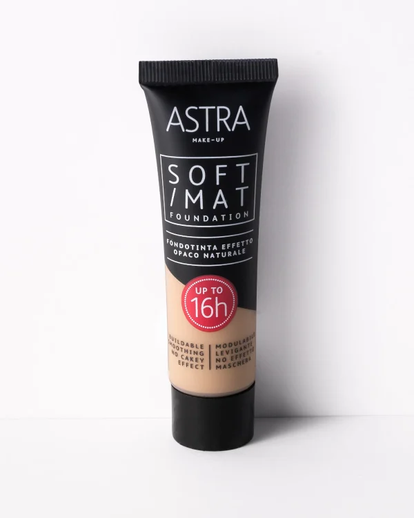 ASTRA Soft / mat foundation 05 ,30ml