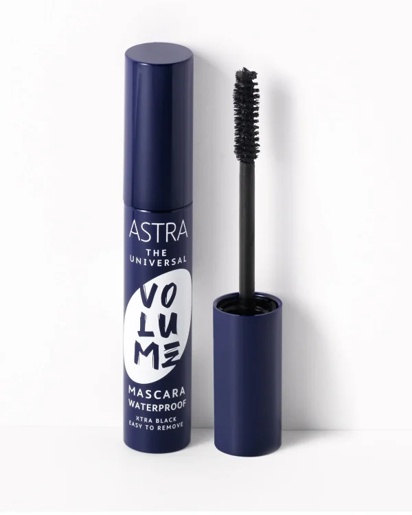 ASTRA THE UNIVERSAL WATERPROOF mascara