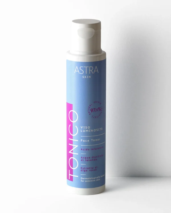ASTRA TONICO VISO Luminosità