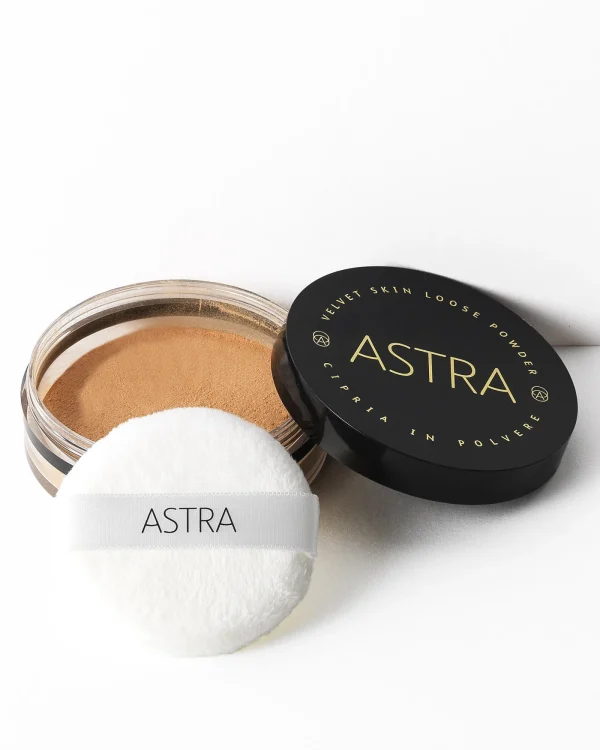 ASTRA Velvet skin loose powder cipria polvere 03 ,11g