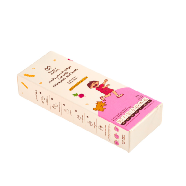 MAIWA CHICKPEAS BEETROOT OATS 39G