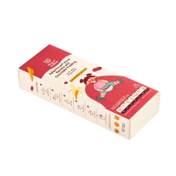 MAIWA CHOCOLATE BANANA PUDDING 45G