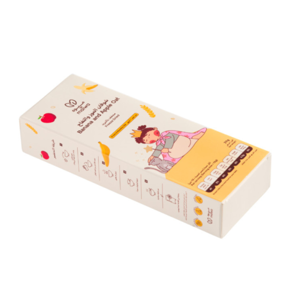 MAIWA OATS APPLE BANANA 39G