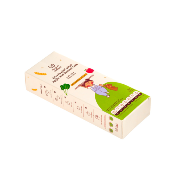 MAIWA OATS APPLE SPINACH 33G