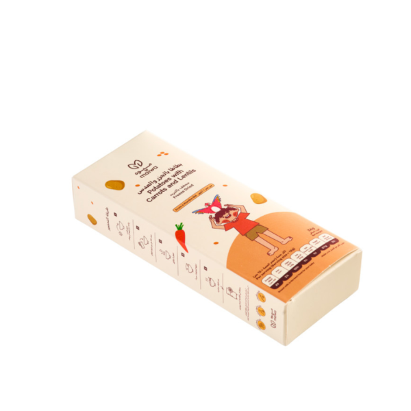 MAIWA POTATO CARROT LENTILS 36G