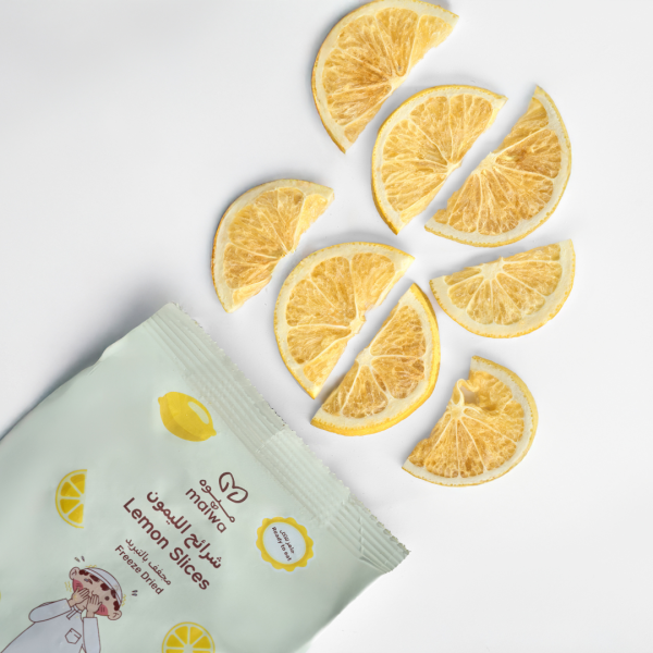 MAIWA LEMON SLICE 15G