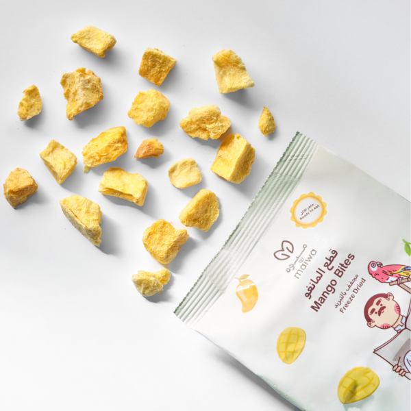 MAIWA MANGO BITES 20G