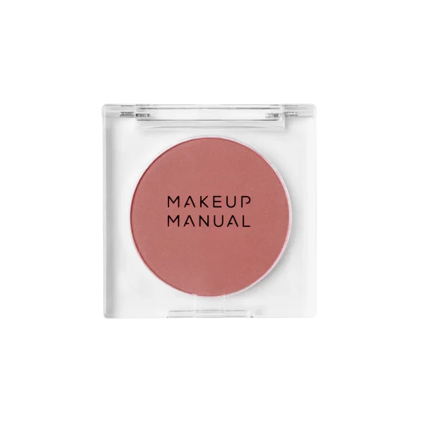 TMM CHECK POP POWDER BLUSH - ARUBA