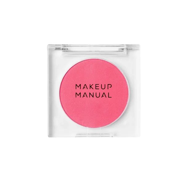 TMM CHECK POP POWDER BLUSH - BARBADOS
