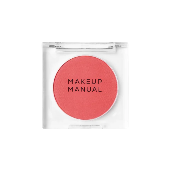 TMM CHECK POP POWDER BLUSH - BORA BORA