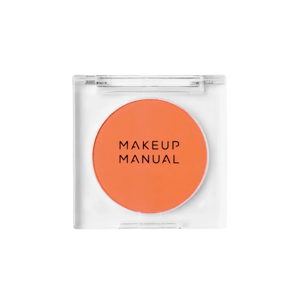 TMM CHECK POP POWDER BLUSH - CAPRI