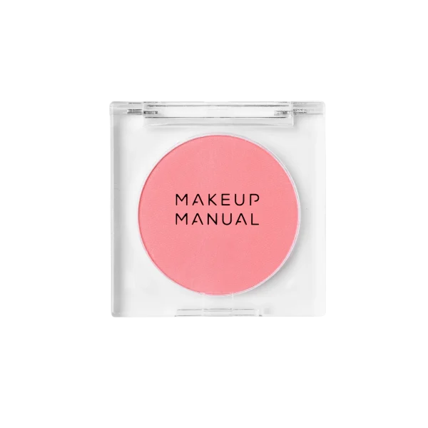 TMM CHECK POP POWDER BLUSH - FIJI