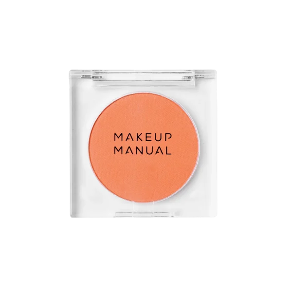 TMM CHECK POP POWDER BLUSH - SEYCHELLES