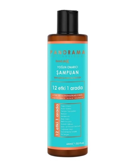 Panorama Professional Anti Damage Shampoo - 400 ml