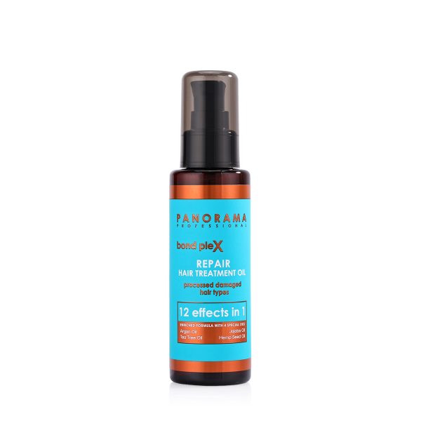Panorama Professional Bond Plex Repair Hair Treatment Oil - 100 ml