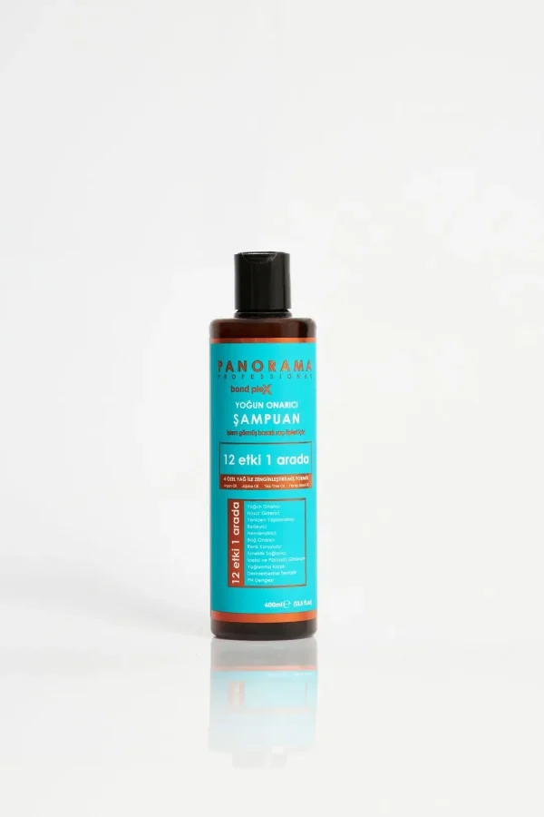 Panorama Professional Bond Plex Repair Shampoo-400 ml