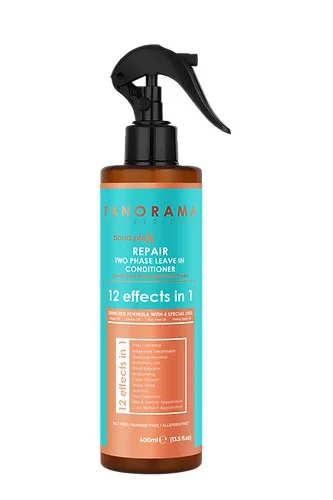 Panorama Professional Bond Plex Repair Two Phase Leave In Conditioner - 400 ml