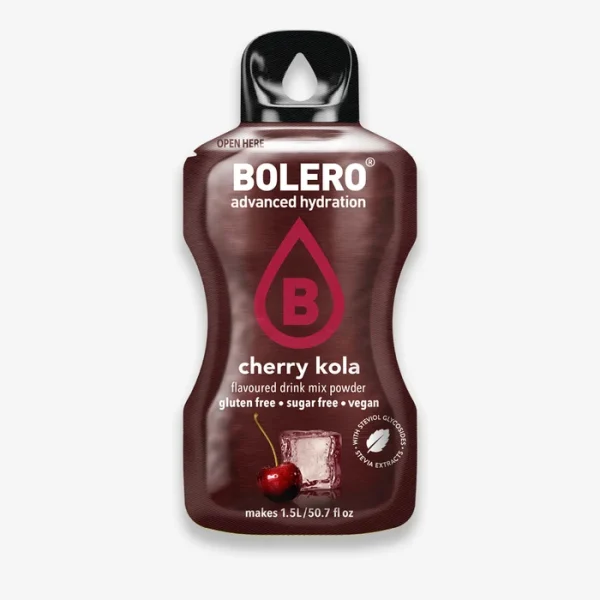BOLERO CHERRY KOLA SACHETS