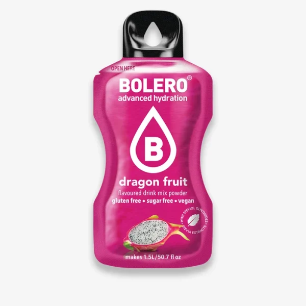 BOLERO DRAGON FRUIT SACHETS