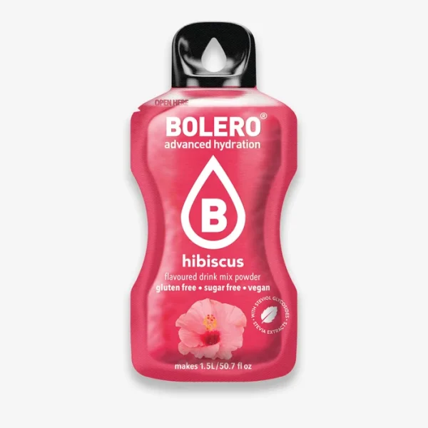 BOLERO HIBISCUS SACHETS