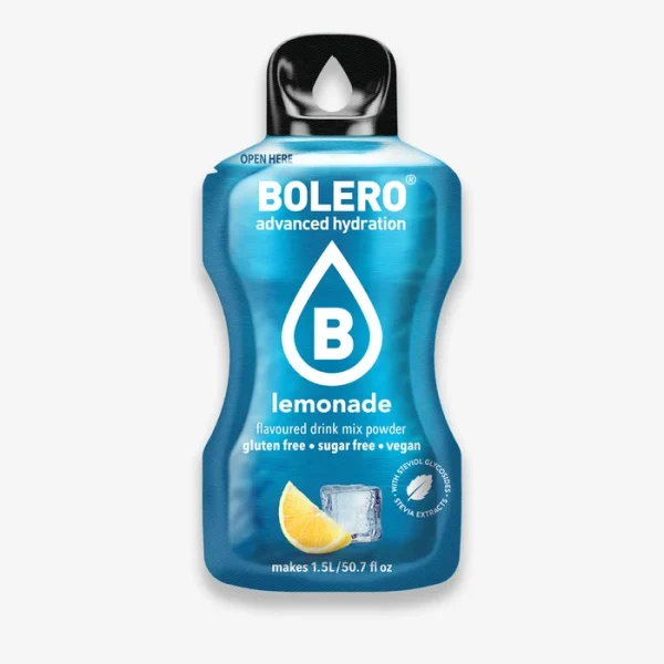BOLERO LEMONADE SACHETS