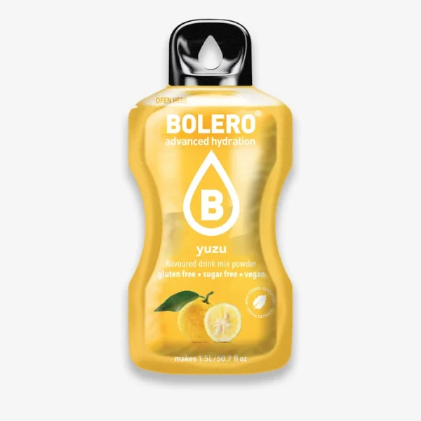 BOLERO YUZU SACHETS