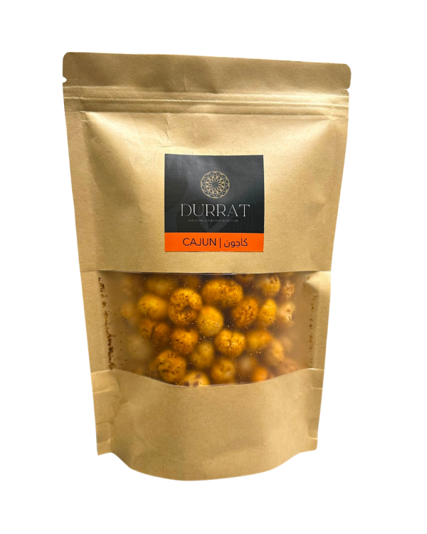 DURRAT CAJUN ROASTED MAKHANA 55GMS