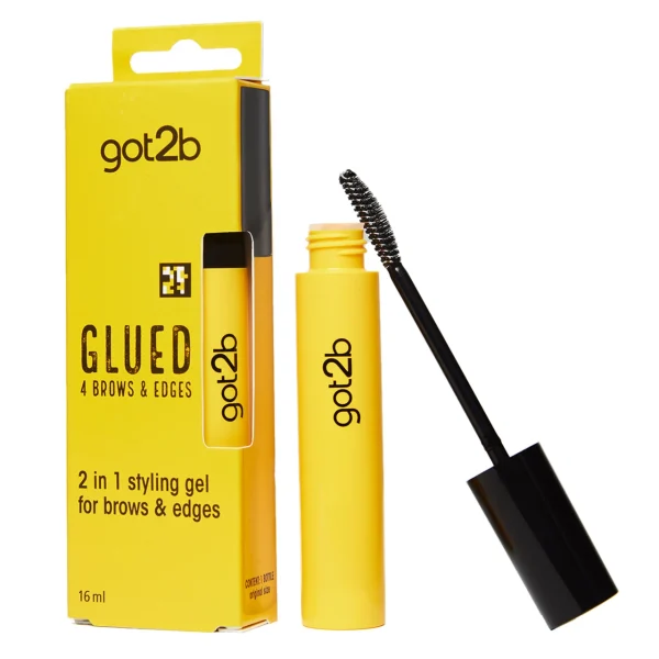 GOT 2B GLUED 2IN1 STYLING GEL FOR BROWS & EDGES