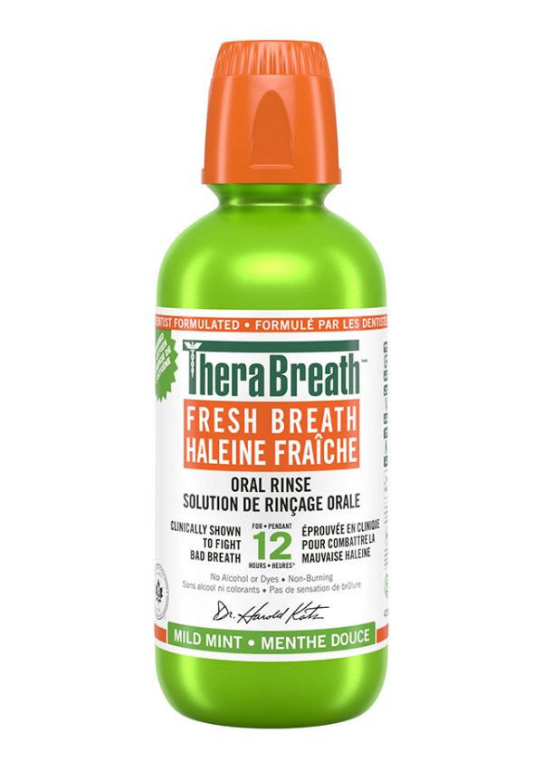 THERABREATH MILD MINT