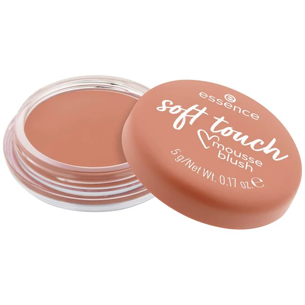 ESSENCE SOFT TOUCH MOUSSE BLUSH 10