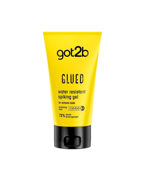 got 2b Water Resistant Spiking Gel 150ml