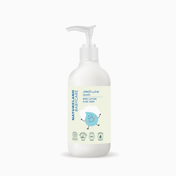 Natureland BABY LOTION ALOE VERA 250ML