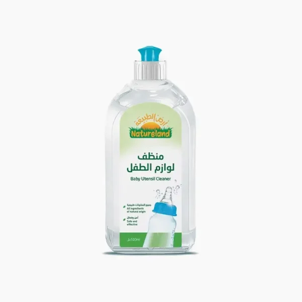 Natureland BABY UTENSIL CLEANER 500ML