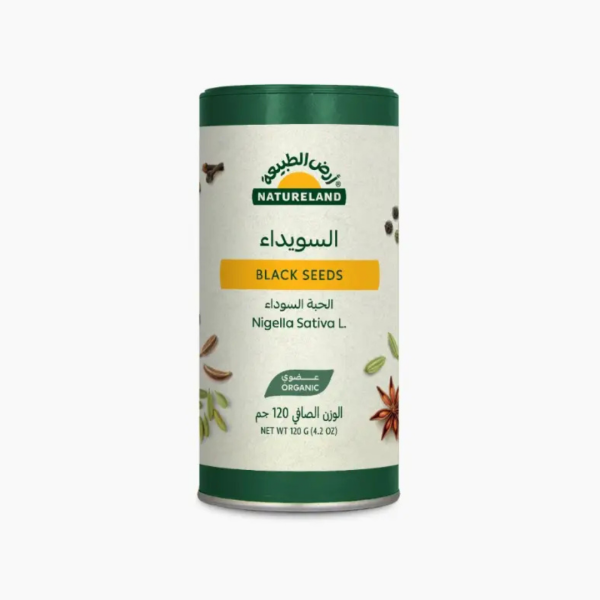 Natureland BLACK SEED OIL 100ML