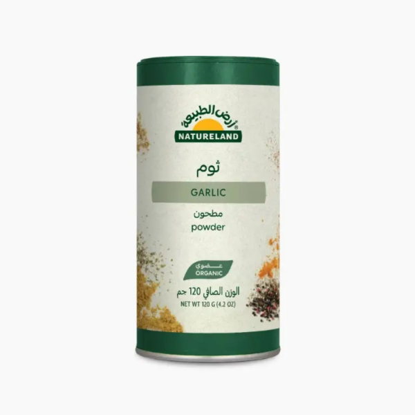 Natureland GARLIC POWDER 40G